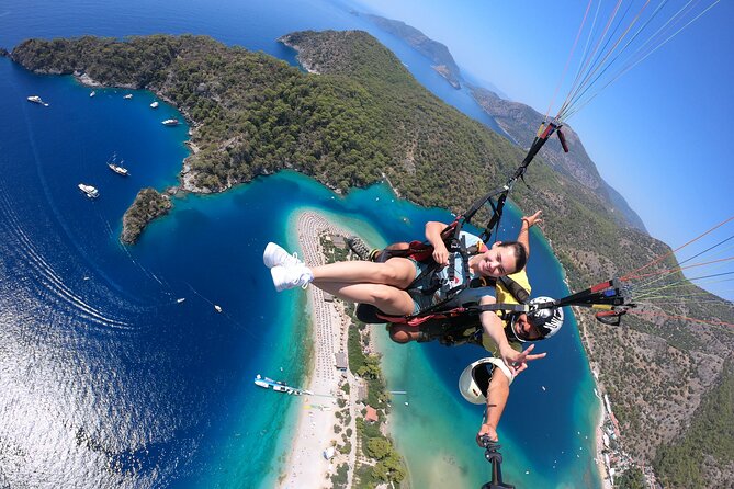 Babadag Tandem Private Paragliding Oludeniz in Fethiye Turkey - Good To Know