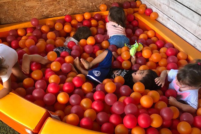 Babysitting in Licensed Daycare