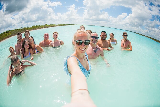 BACALAR Seven Color Lagoon Boat Excursion From Costa Maya - Good To Know