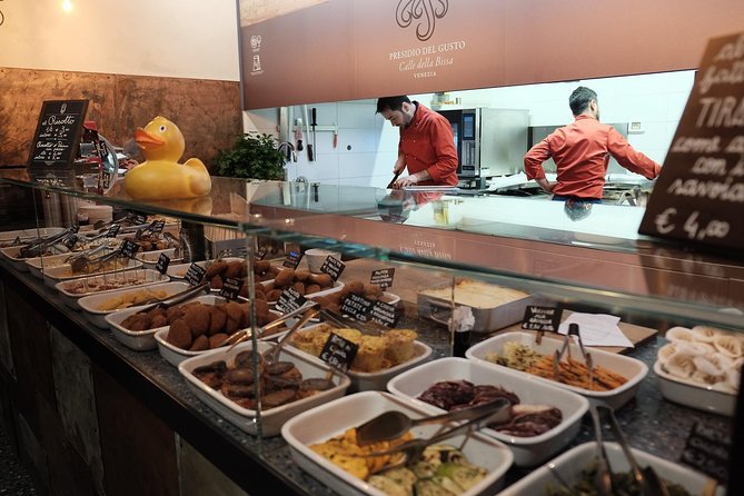 Bacaro Tour Unblended: a Pure Venice Experience for Foodies - Good To Know