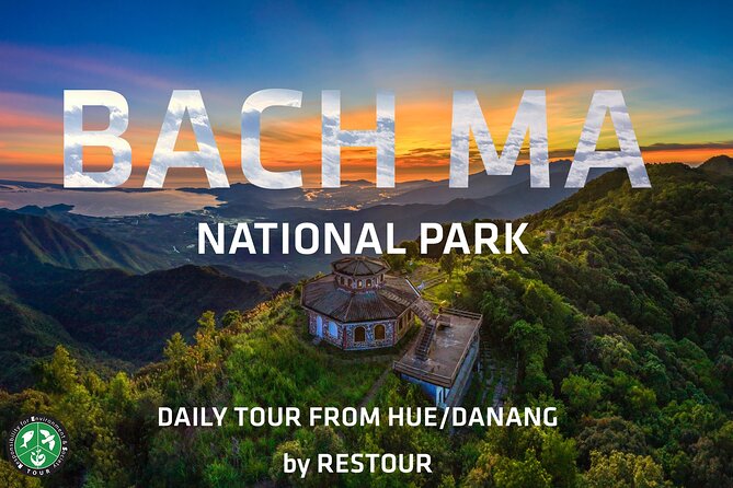 Bach Ma National Park Discovery Full Day Group Tour From Hue