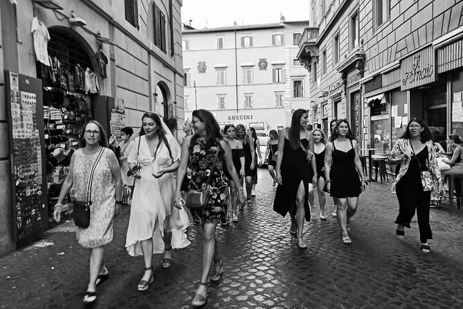 Bachelorette Party Wine and Food Tour in Rome - Good To Know