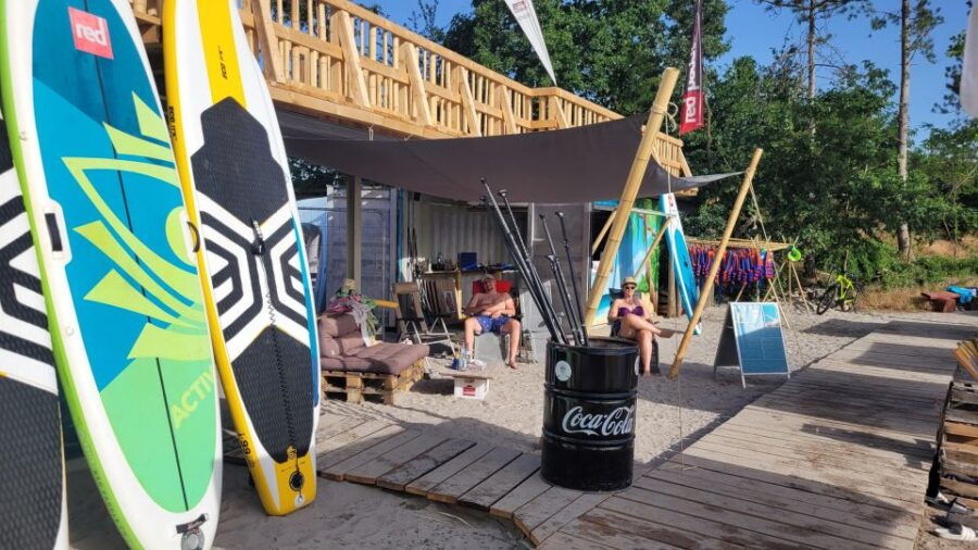 Bad Dürkheim: SUP Rental