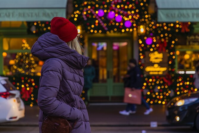 Baden-Baden Yuletide Stroll: Experience the Festive Charm