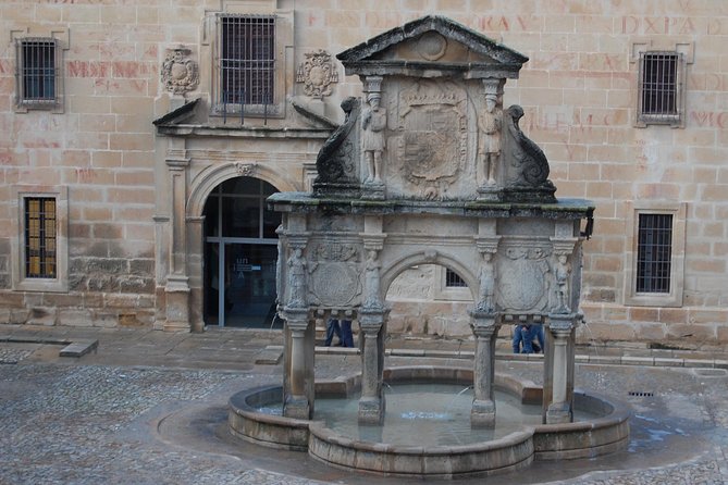 Baeza Guided Tour With Tickets.
