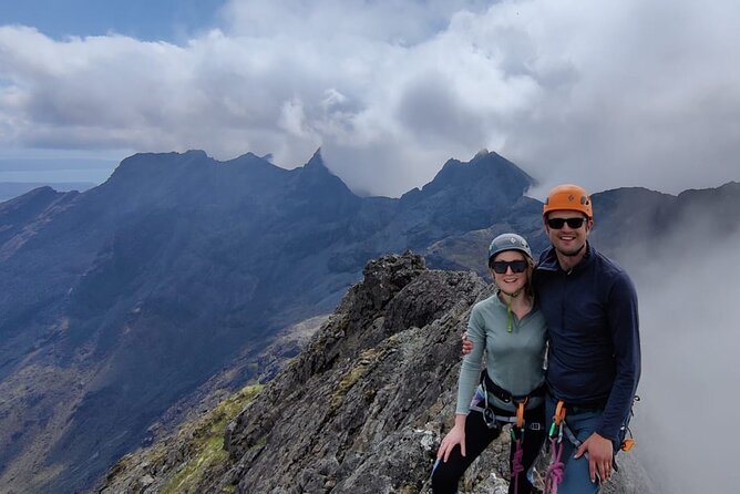 Bag 11 Skye Munros in 4 Days on Our Guided Hike/Scramble - Overview of Skye Munros