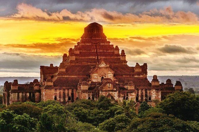 Bagan Group Full Day Sightseeing Tour With Lunch - Overview and Highlights