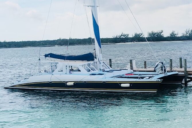 Bahamas Bliss Sailing Catamaran Adventure Swimming Pigs Too