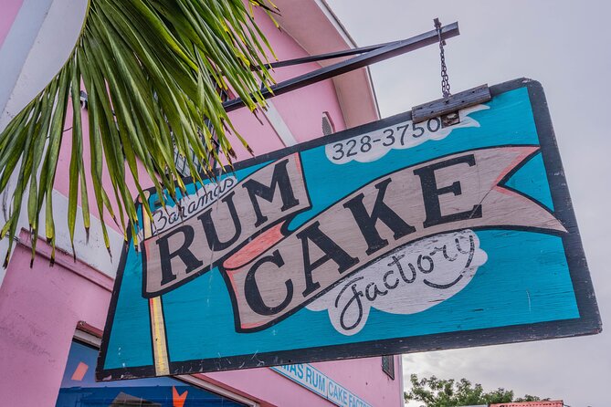 Bahamas Culture Tour From Nassau Including Rum Cake