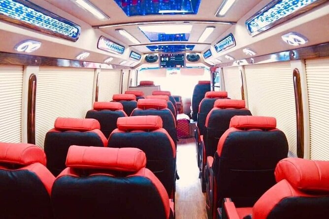 Bai Dinh Pagoda - Trang an 1 Day With Limousine Bus - Tour Details