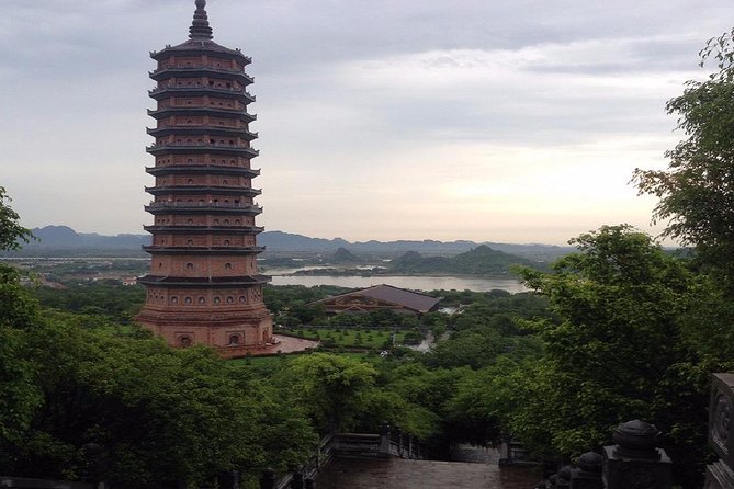 Bai Dinh Temple & Trang an & Mua Cave Tour (Bai Dinh Temple Electric Car (Round Trip), Limousine Bus - Hotel Transfer Details