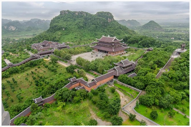 Bai Dinh - Trang an - Eco- Tourism 1 Day - Overview of Bai Dinh - Trang An Eco-tourism