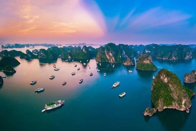 Bai Dinh Trang An HA LONG BAY CRUISE - Good To Know
