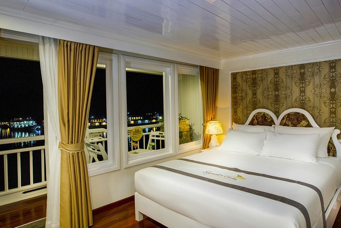 Bai Tu Long Bay Luxury Cruise 2d/1n: Visit Bai Tu Long Bay & Pristine Places - Good To Know