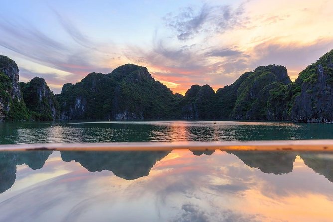 Bai Tu Long Bay Overnight With 3-Star Cruise - Highlights of the 3-Star Cruise