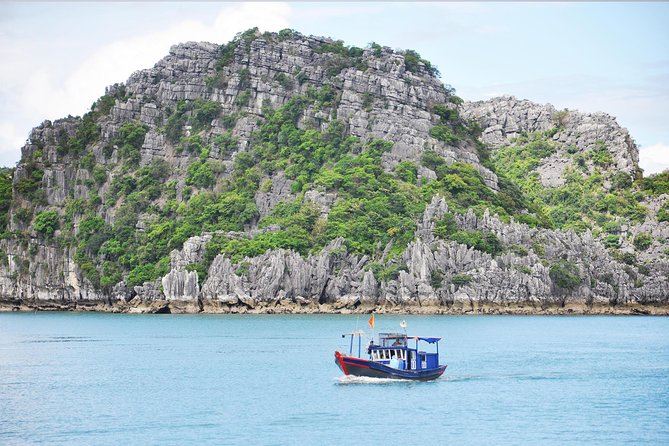 Bai Tu Long Full Day Private Tour From Hanoi - Good To Know