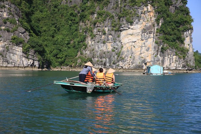 Bai Tu Long Luxury Cruises 2d/1n Tour: Kayaking, Swimming at the Pristine Places - Pricing and Guarantee
