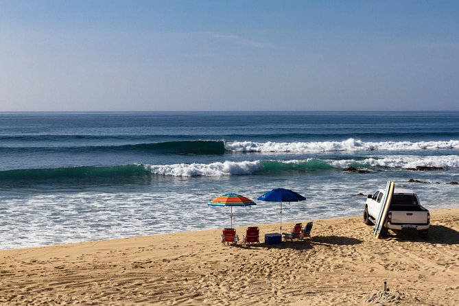 Baja Surf Lessons: Half-Day  - San Jose Del Cabo - Good To Know