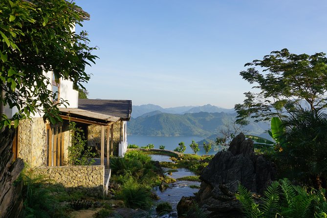 Bakhan Village Resort Treasures 3 Days Trip - Resort Experience in Bakhan Village