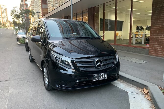 Ballarat – Melbourne Airport Transfers