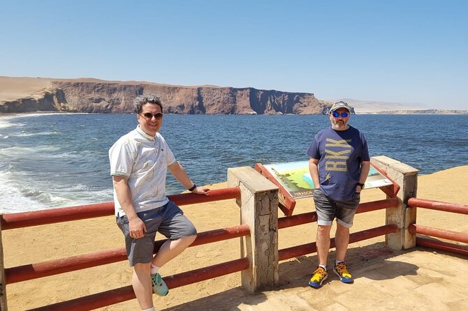 Ballestas Islands, Paracas Reserve & Skulls Museum Private Tour - Good To Know