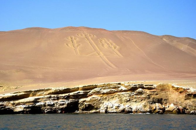 Ballestas Islands Sightseeing Boat Ride From Paracas