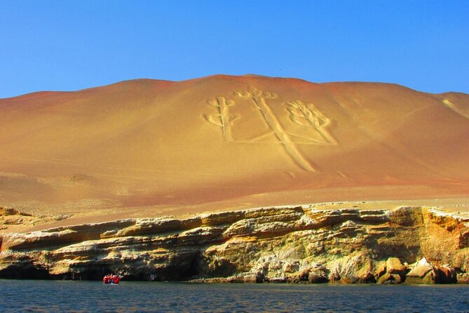 Ballestas Islands Tour From Puerto San Martin Cruise
