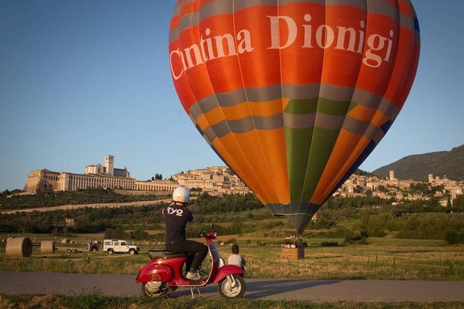 Balloon Adventures Italy, Hot Air Balloon Rides Over Assisi, Perugia and Umbria - Good To Know