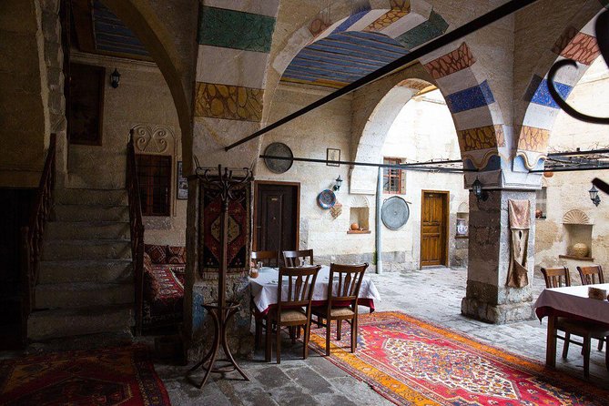 Balloon Flight Include Private Secrets of Cappadocia Tour - Good To Know