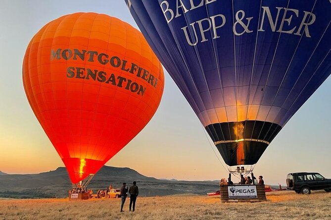 Balloon Flight Over Cappadocia Cat Valley 1 Hour All Inclusive Basket of 16-18 - Good To Know
