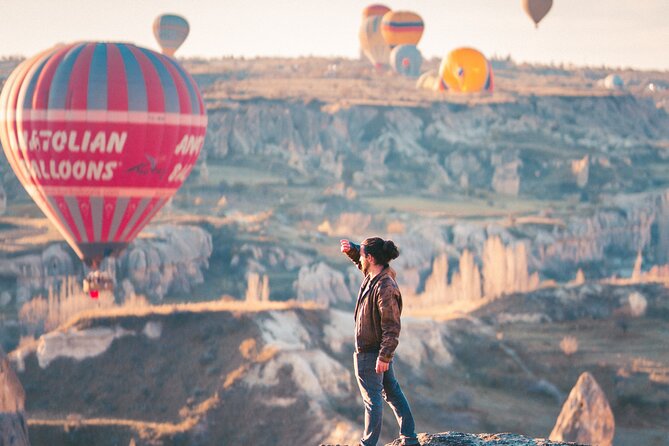 Balloon Watching Tour in Cappadocia - Good To Know