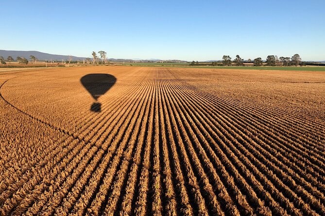 Ballooning in the Avon Valley Plus Transfer From Perth