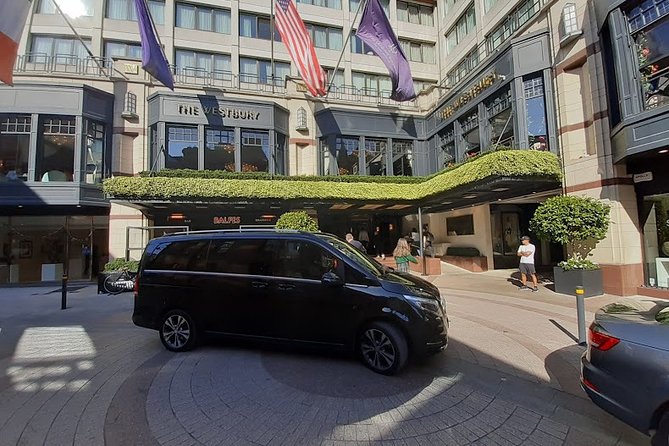 Ballyfin Demesne To Dublin Airport Or Dublin City Private Chauffeur Transfer - Pricing and Availability