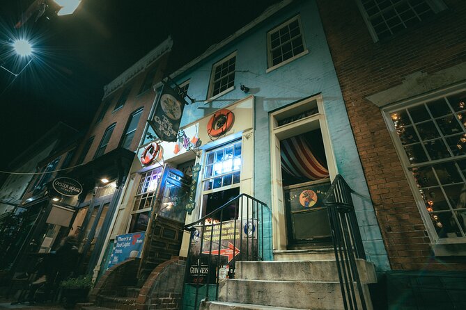 Baltimore Dark History Haunted Walking Tour - Good To Know