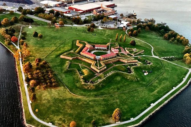 Baltimore Helicopter Sightseeing Tour Plus Dinner - Pricing and Booking Details