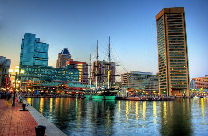 Baltimore Helicopter Sightseeing Tour