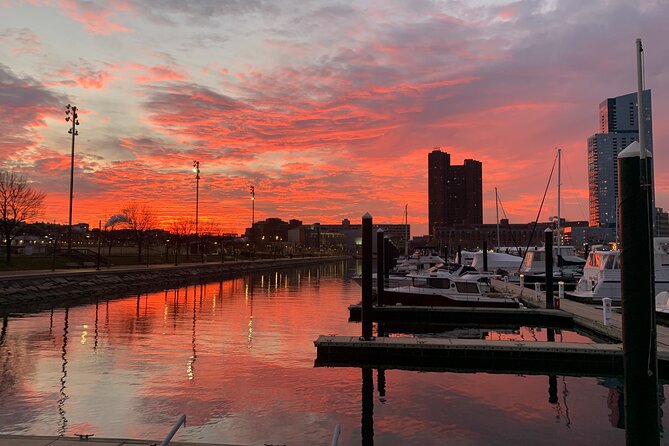 Baltimore Inner Harbor BYOB Sunset Sail on the Unforgettable - Good To Know
