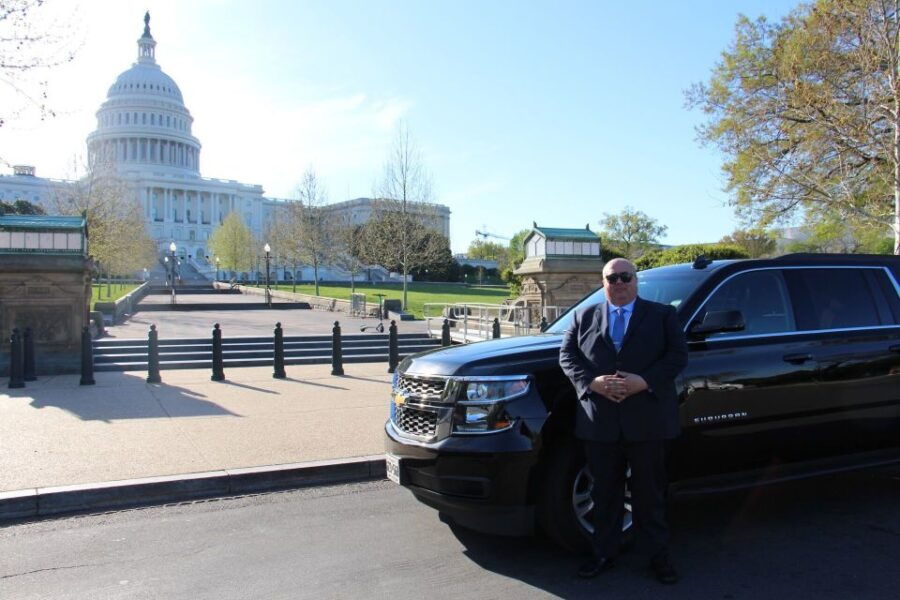Baltimore: Private Transfer to BWI or Washington DC/Airports - Free Cancellation and Refund Policy