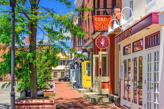 Baltimore: Small-Group Historic Neighborhoods Guided Tour - Good To Know