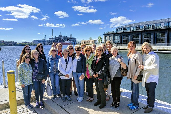 Baltimore Walking Foodie Tour in Fells Point - Good To Know