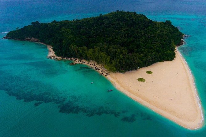 Bamboo Island, Maya Beach and Phi Phi Islands One Day Tour From Krabi - Good To Know