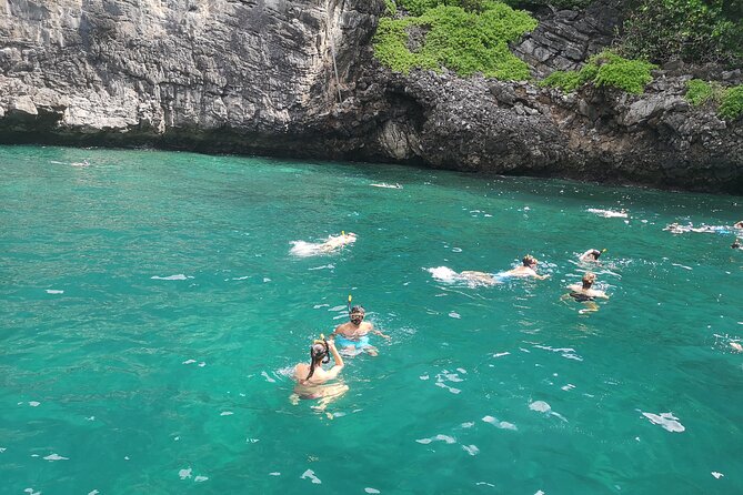 Bamboo & Phi Phi Island by Speedboat Premium Daytrip Including National Park Fee - Good To Know