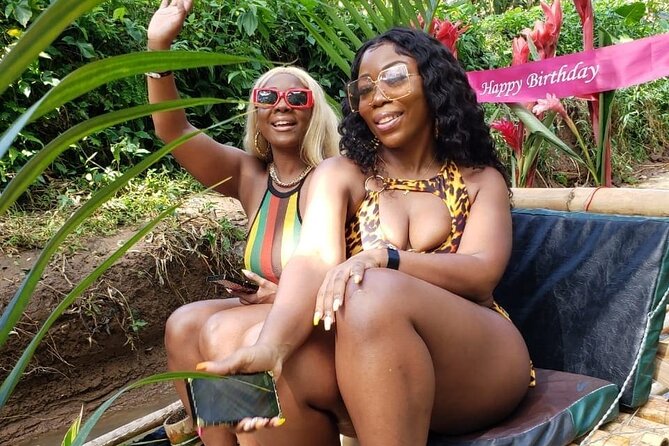 Bamboo Rafting With Foot Massage - Private Experience With Transfers