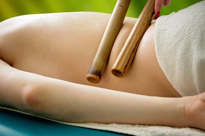 Bamboo Style Massage
