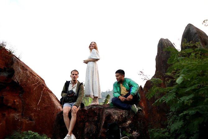 Ban Gioc Waterfall 1 Day Trip From Hanoi 2Nights/1Day - Trip Itinerary