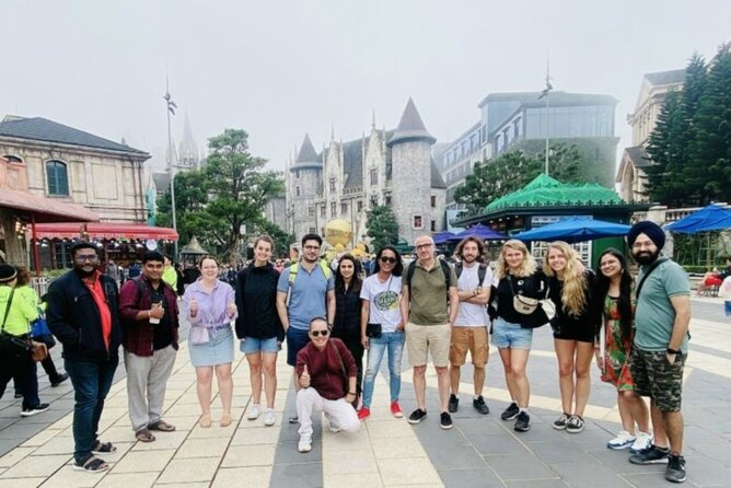 Bana Hills - Golden Bridge Luxury Group Tour From Hoi An/ Da Nang - Good To Know