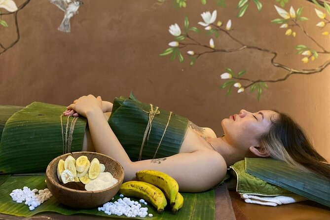 Banana Leaf Wrap Technique - Choosing the Right Banana Leaf