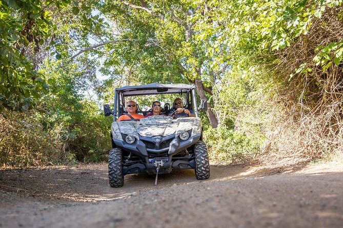 Bandabou Sights Curacao; UTV/Buggy All Inclusive Semi Private Tour - Good To Know