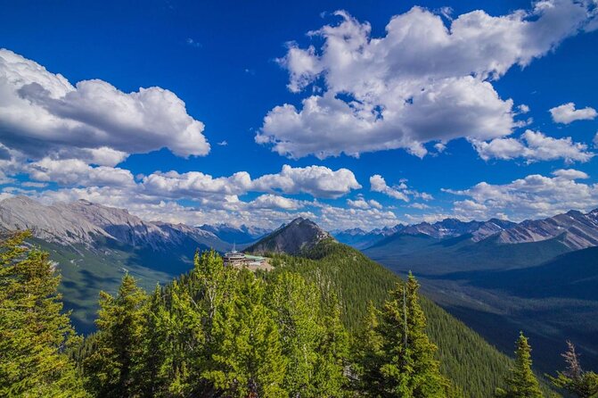 Banff Deep 1 Day Tour in Banff National Park