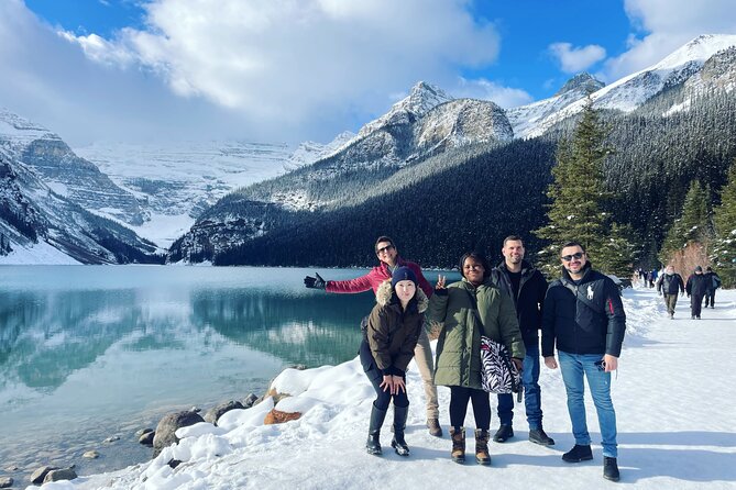 Banff National Park Adventure From Calgary /Small Group